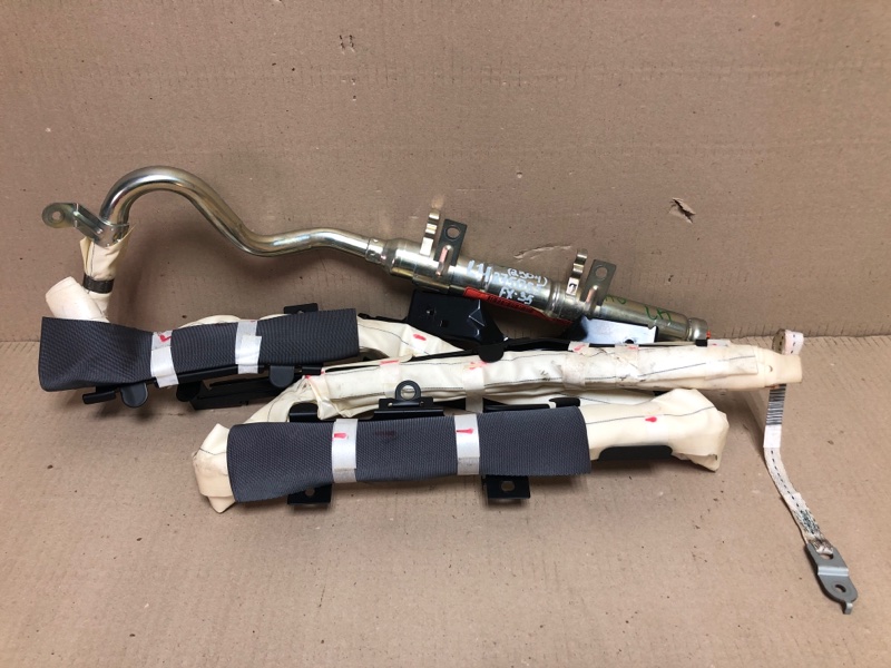 Запчасть подушка безопасности (штора) левая INFINITI FX S50 03-08 2004 3.5 VQ35DE K85PA-CG700 Б/У Подушка безопасности (штора) левая INFINITI FX S50 03-08 2004 3.5 VQ35DE K85PA-CG700 Б/У