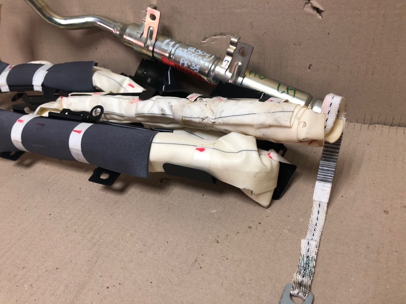 Подушка безопасности (штора) левая INFINITI FX S50 03-08 3.5 VQ35DE Подушка безопасности (штора) левая INFINITI FX S50 03-08 3.5 VQ35DE