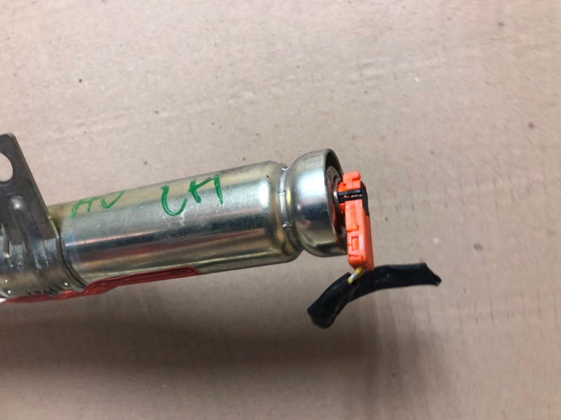 Подушка безопасности (штора) левая FX S50 03-08 2004 3.5 VQ35DE Подушка безопасности (штора) левая FX S50 03-08 2004 3.5 VQ35DE