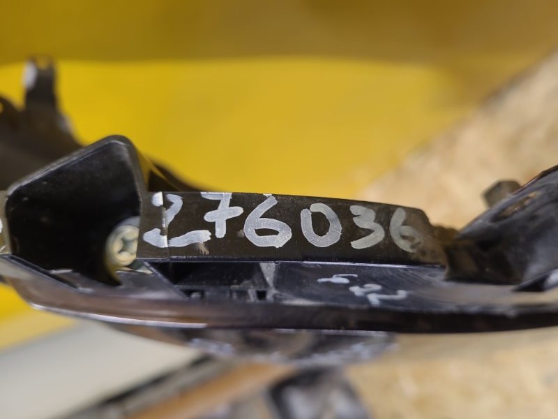 Кронштейн переднего бампера (на крыле) передний правый QX60/JX35 12-20