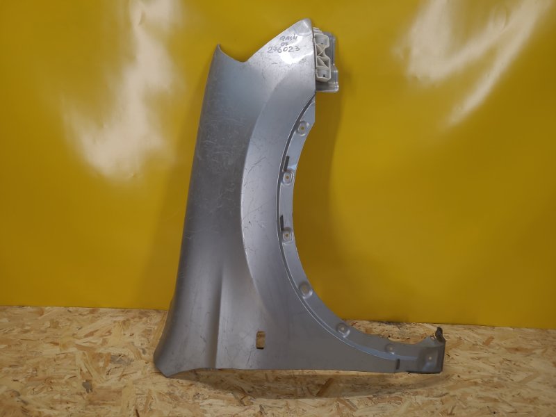 Крыло переднее переднее правое NISSAN QASHQAI 07-14 F3100-JD0M0 Б/У
