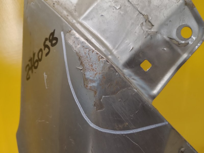 Крыло переднее переднее правое LEXUS NX 14-21