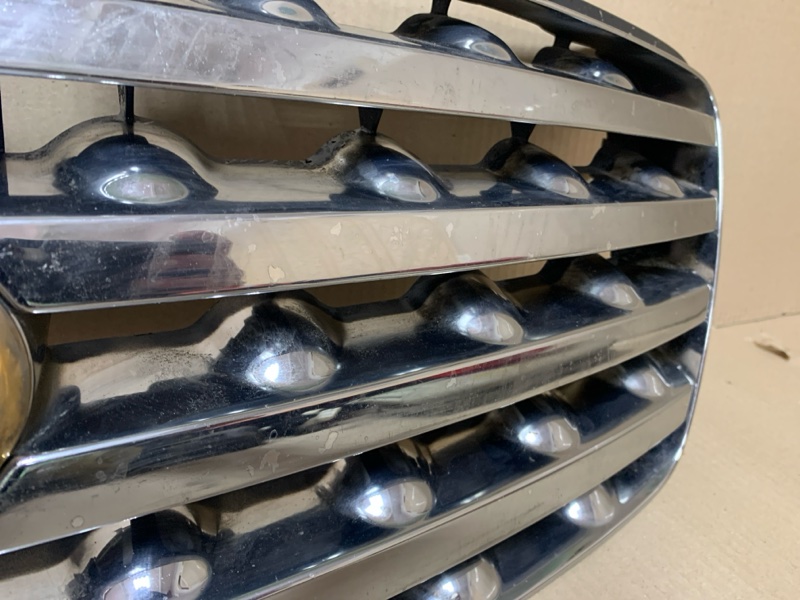 Решетка радиатора FX S50 03-08 2004 3.5 VQ35DE