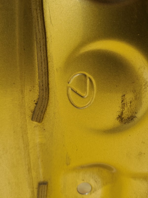 Крыло переднее переднее правое NX 14-21