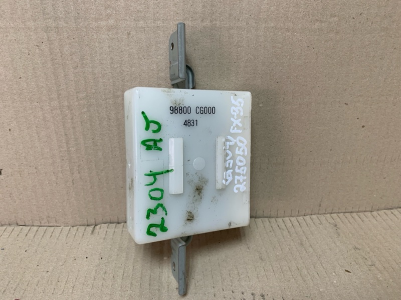 Блок электронный FX S50 03-08 2004 3.5 VQ35DE