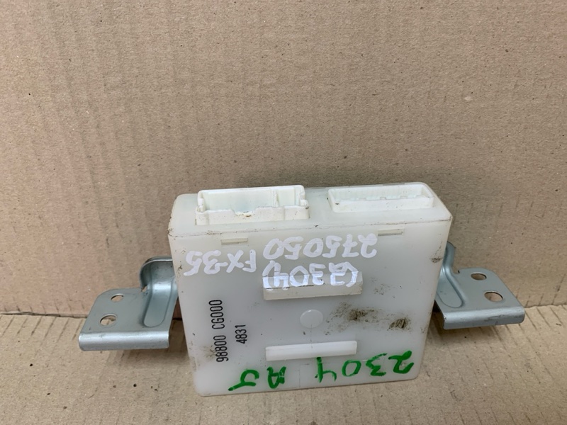 Блок электронный FX S50 03-08 2004 3.5 VQ35DE