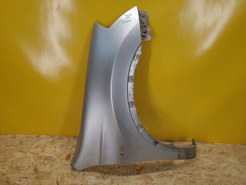 Крыло переднее переднее правое NISSAN QASHQAI 07-14 F3100-JD0M0 Б/У