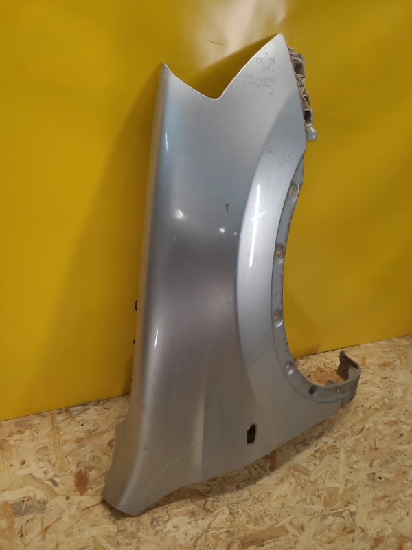 Крыло переднее переднее правое NISSAN QASHQAI 07-14