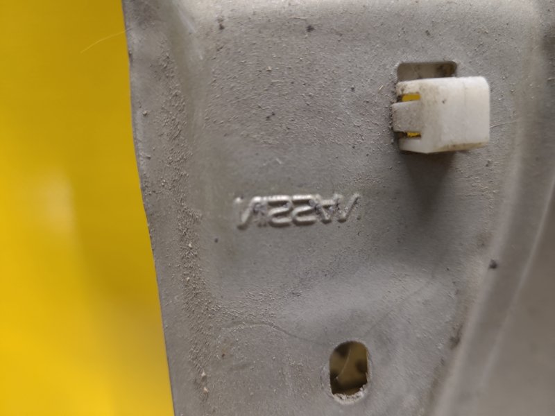 Крыло переднее переднее правое QASHQAI 07-14