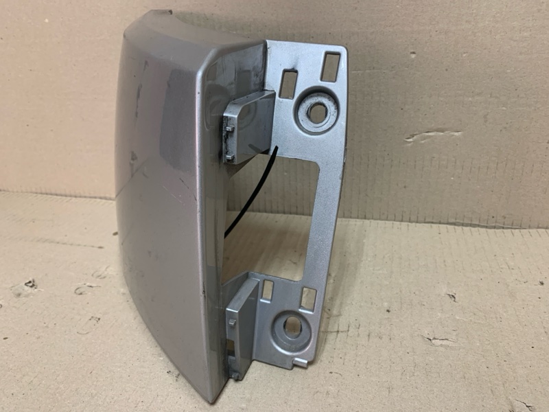 Накладка бампера задняя левая FX S50 03-08 2004 3.5 VQ35DE