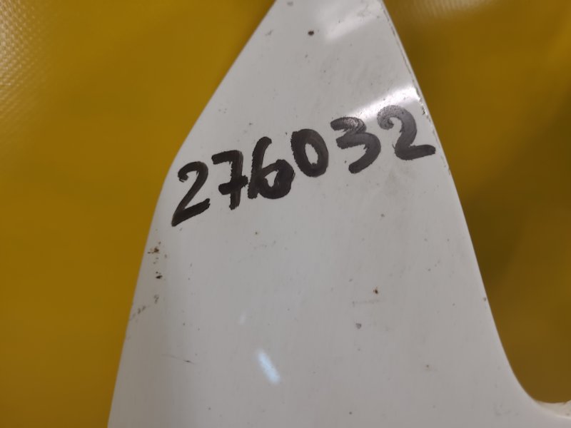 Крыло переднее переднее правое PAJERO 06-21