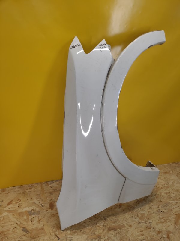 Крыло переднее переднее правое PAJERO 06-21