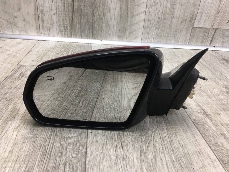 Зеркало левое SEBRING 06-10 JS