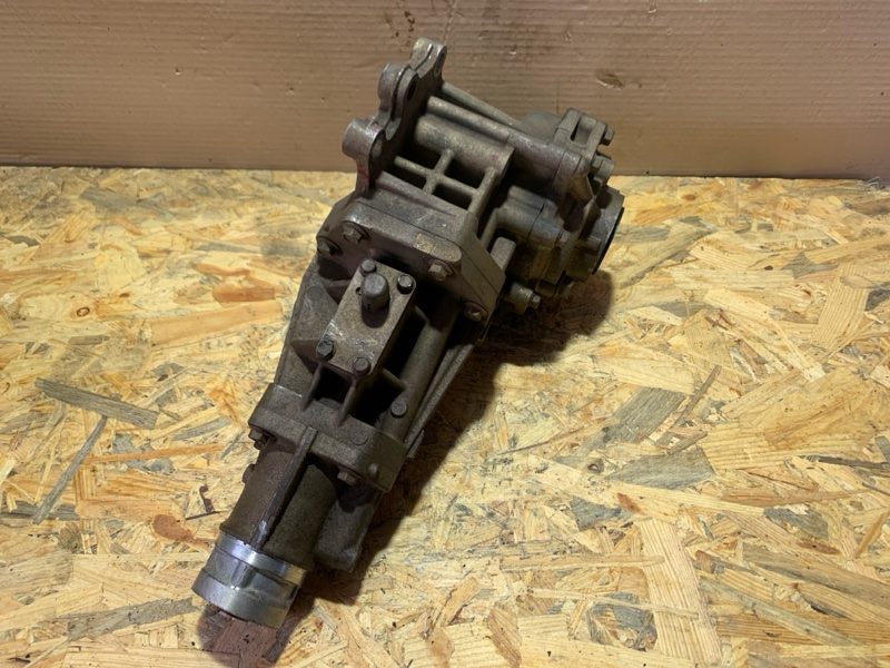 Раздаточная коробка MITSUBISHI OUTLANDER XL 05-13 CW 2.4 4B12 3200A067 Б/У