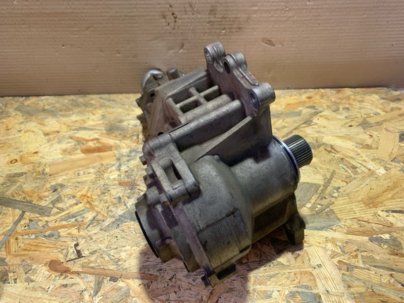 Раздаточная коробка MITSUBISHI OUTLANDER XL 05-13 CW 2.4 4B12