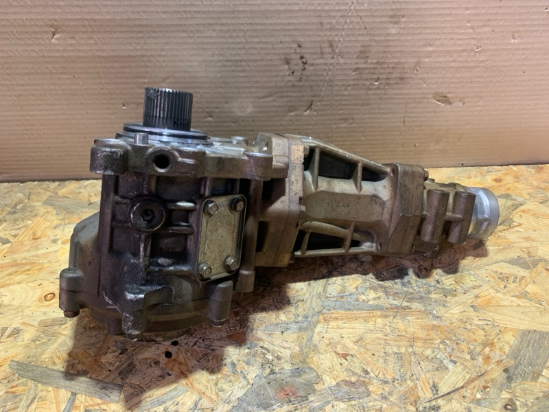 Раздаточная коробка OUTLANDER XL 05-13 CW 2.4 4B12