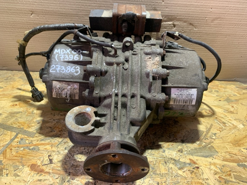 Редуктор задний MDX (YD1) 00-06 2002 3.5