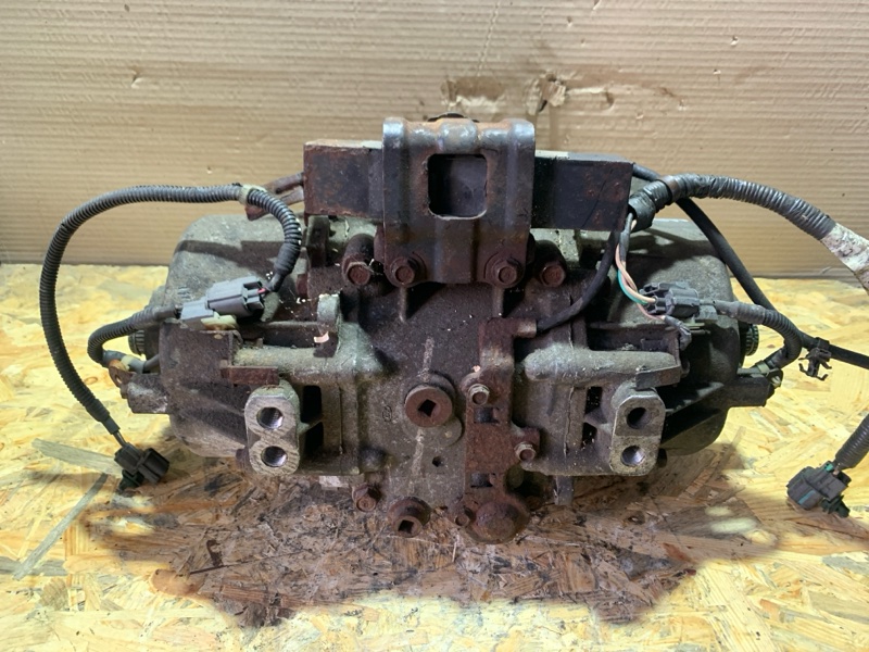 Редуктор задний MDX (YD1) 00-06 2002 3.5