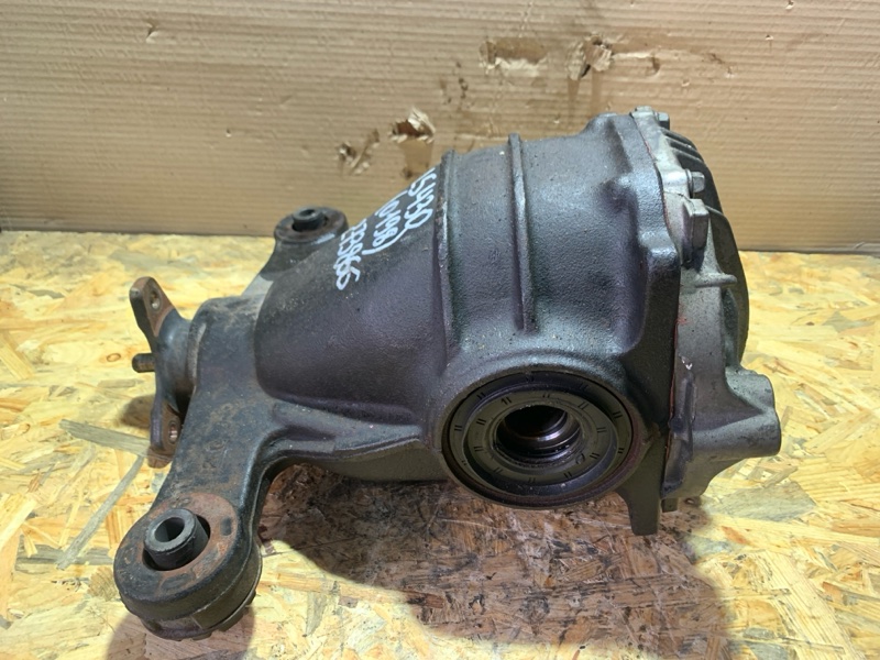 Редуктор задний LS430 00-06 2004 UCF30L 4.3 3UZFE