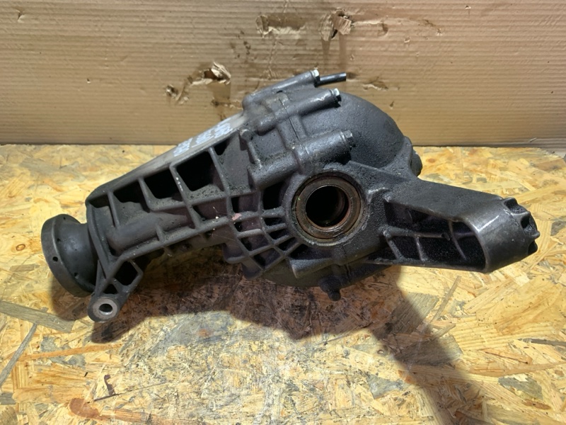 Редуктор задний MERCEDES M-CLASS W163 97-05 163.175 (W163) M113965 5.0L