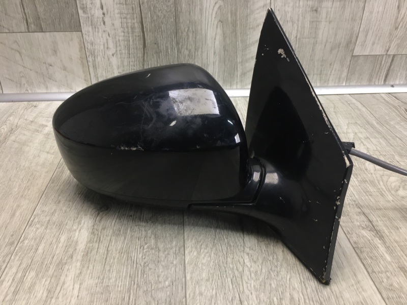 Запчасть зеркало правое NISSAN MURANO Z51 07-14 96301-1AA0C Б/У Зеркало правое NISSAN MURANO Z51 07-14 96301-1AA0C Б/У