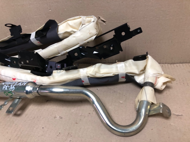 Подушка безопасности (штора) правая INFINITI FX S50 03-08 3.5 VQ35DE Подушка безопасности (штора) правая INFINITI FX S50 03-08 3.5 VQ35DE