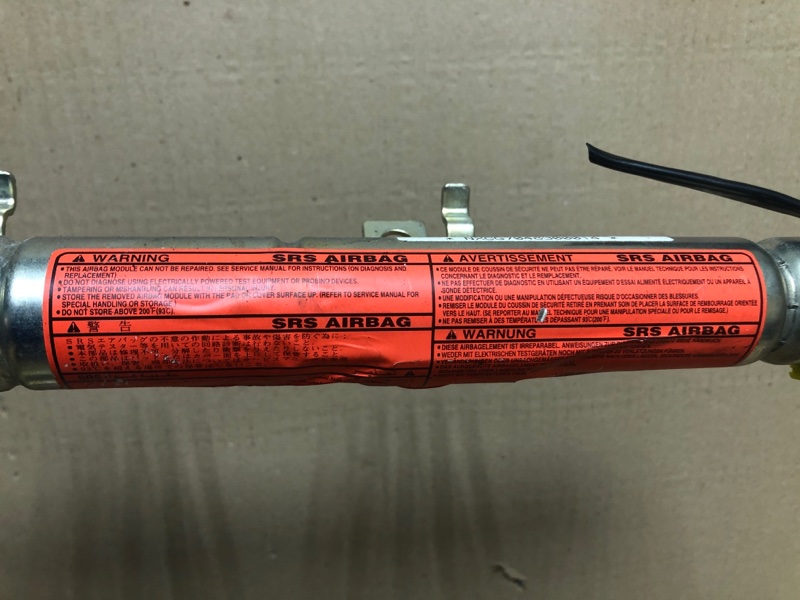 Подушка безопасности (штора) правая FX S50 03-08 2004 3.5 VQ35DE Подушка безопасности (штора) правая FX S50 03-08 2004 3.5 VQ35DE