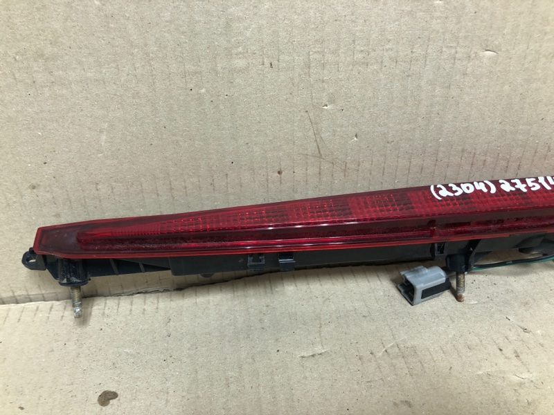 Стоп-сигнал FX S50 03-08 2004 3.5 VQ35DE