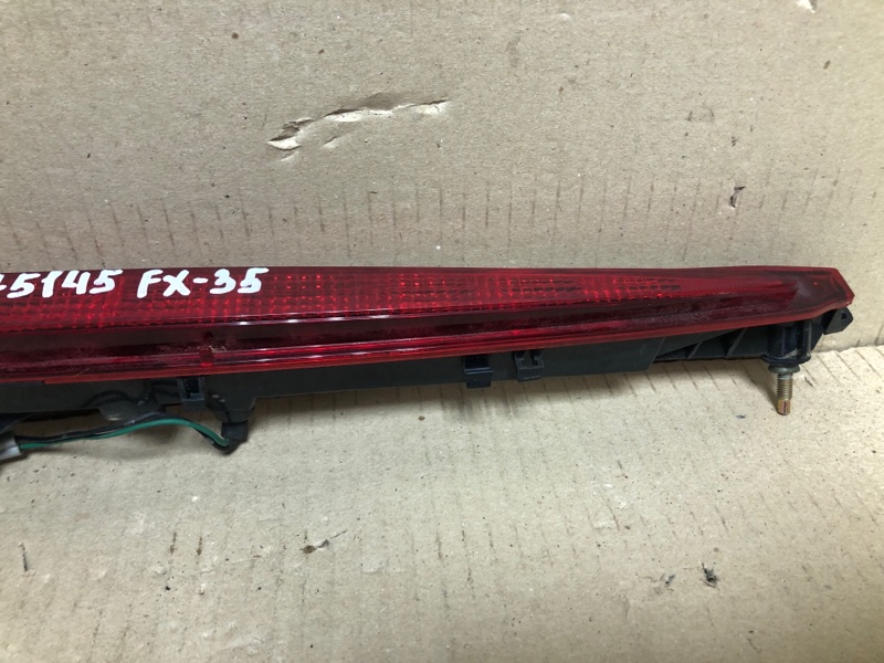 Стоп-сигнал INFINITI FX S50 03-08 3.5 VQ35DE