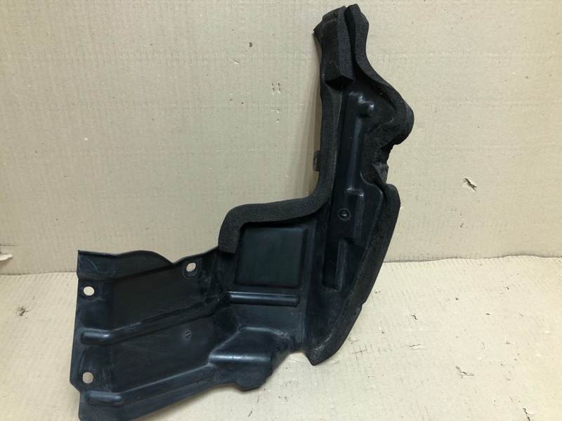 Защита заднего бампера задняя левая FX S50 03-08 2004 3.5 VQ35DE