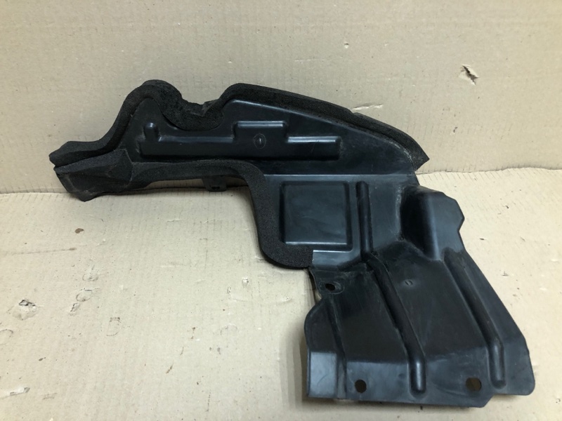 Защита заднего бампера задняя левая INFINITI FX S50 03-08 3.5 VQ35DE