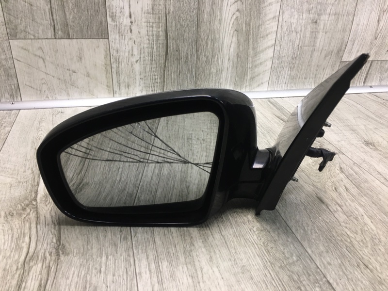 Зеркало левое MURANO Z51 07-14 Зеркало левое MURANO Z51 07-14