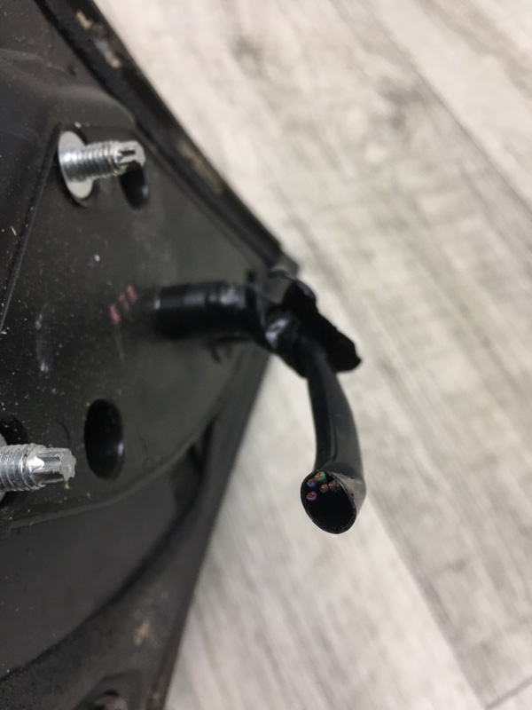 Зеркало левое MURANO Z51 07-14 Зеркало левое MURANO Z51 07-14