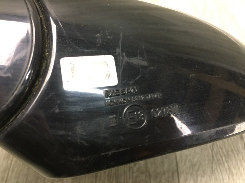 Зеркало левое MURANO Z51 07-14 Зеркало левое MURANO Z51 07-14