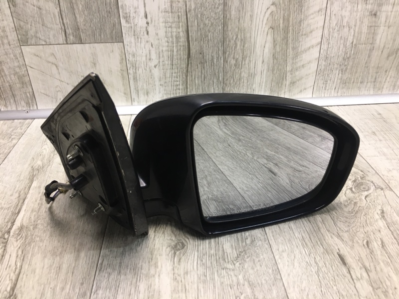 Зеркало правое NISSAN MURANO Z51 07-14 963011AA0A Б/У