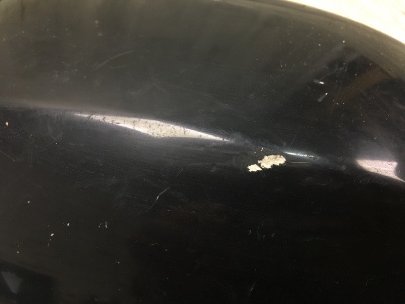 Зеркало правое MURANO Z51 07-14