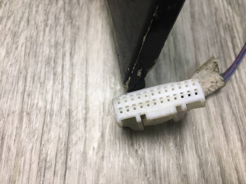 Зеркало правое MURANO Z51 07-14