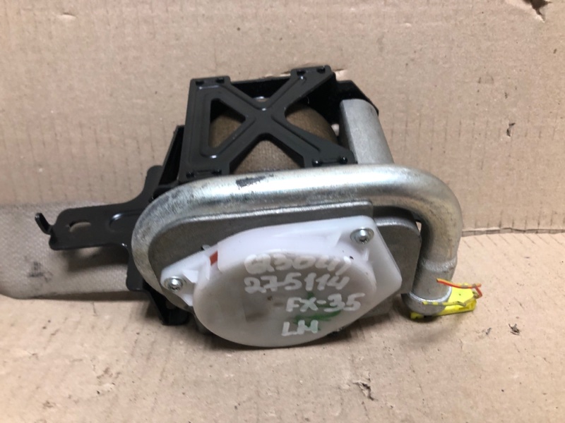 Ремень безопасности передний левый FX S50 03-08 2004 3.5 VQ35DE