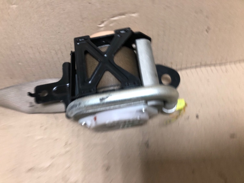 Ремень безопасности передний левый INFINITI FX S50 03-08 3.5 VQ35DE