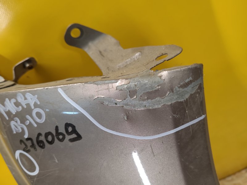 Крыло переднее переднее правое NISSAN MICRA 03-11