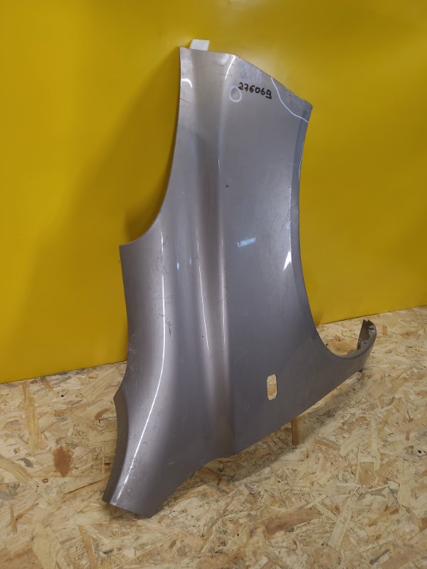 Крыло переднее переднее правое MICRA 03-11