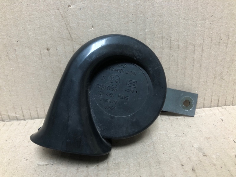 Сигнал передний левый INFINITI FX S50 03-08 2004 3.5 VQ35DE 25610-CG000 Б/У