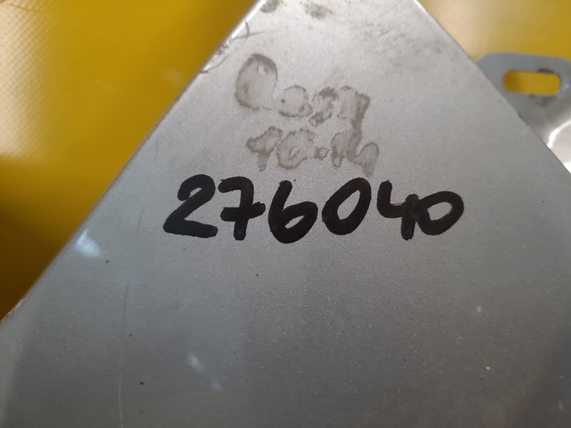 Крыло переднее переднее правое QASHQAI 07-14