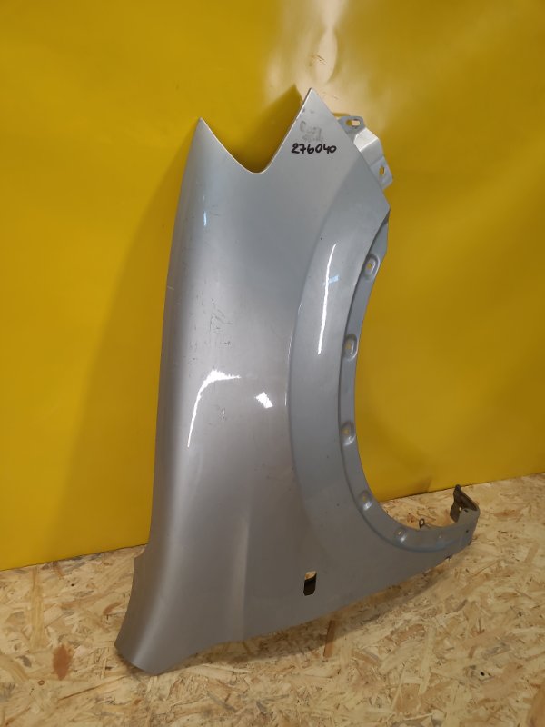 Крыло переднее переднее правое NISSAN QASHQAI 07-14