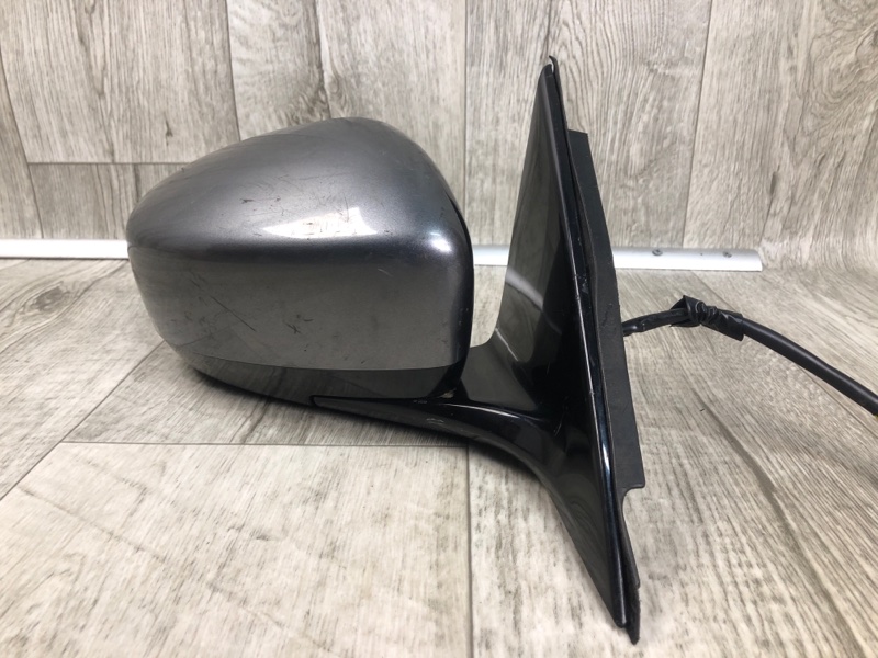 Зеркало правое INFINITI G25/G35/G37/Q40 06-14 96301-1NA0A Б/У