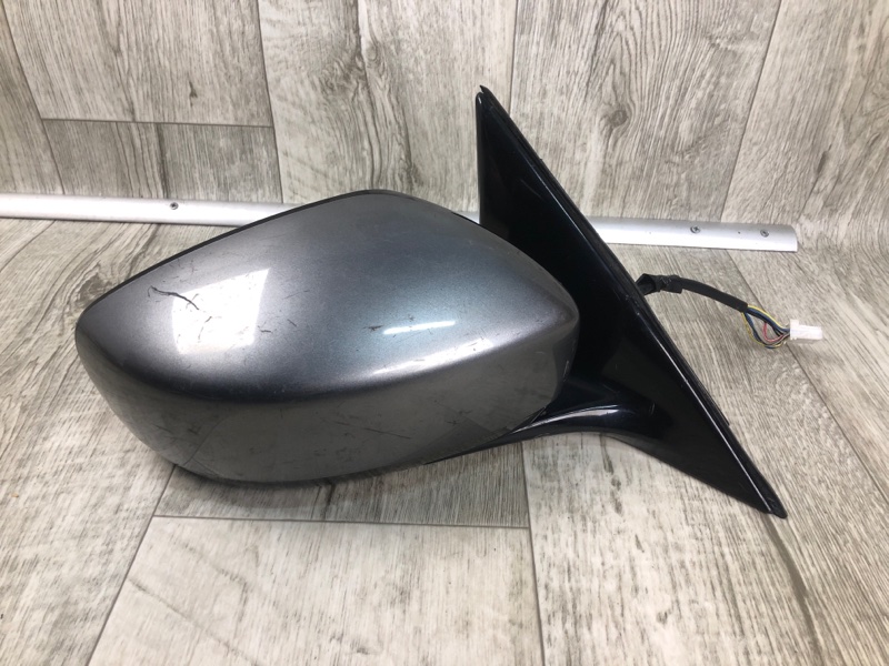 Зеркало правое G25/G35/G37/Q40 06-14
