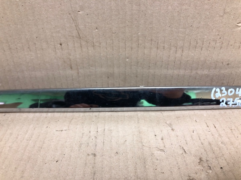 Накладка крышки багажника FX S50 03-08 2004 3.5 VQ35DE