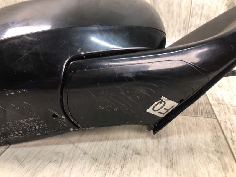 Зеркало правое G25/G35/G37/Q40 06-14 Зеркало правое G25/G35/G37/Q40 06-14
