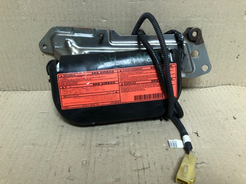 Подушка безопасности в сиденье передняя левая INFINITI FX S50 03-08 2004 3.5 VQ35DE K8EHA-CG000 Б/У