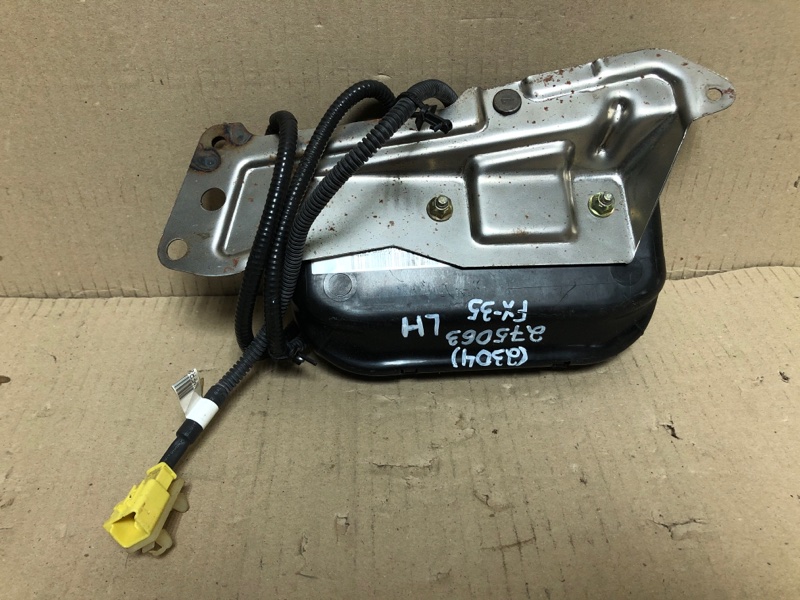 Подушка безопасности в сиденье передняя левая INFINITI FX S50 03-08 3.5 VQ35DE